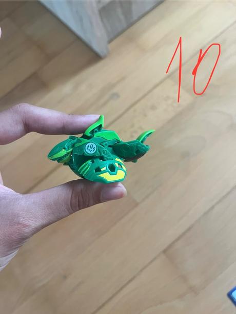 Bakugan, 