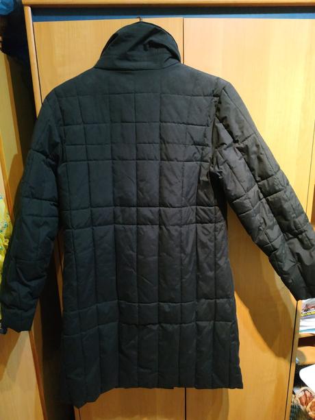 Zimny prešívany kabát zn.designers, 40