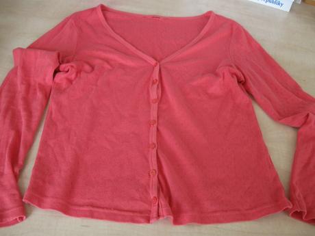 Dámsky svetrík, 42