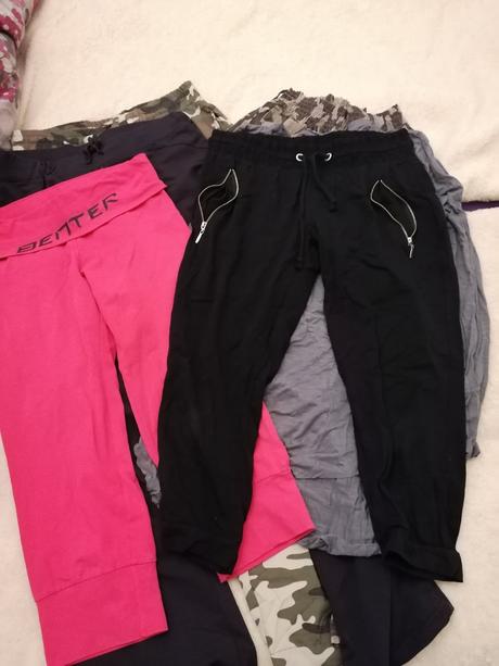 Balík jarno letno jesennych veci 14 ks už aj s, xl