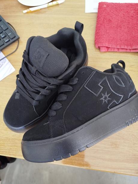 Dc shoes, dc,36