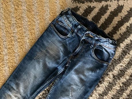 Skinny rifle, h&m,140