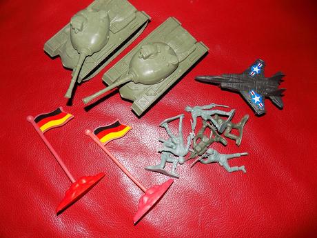 Vojenský balíček,