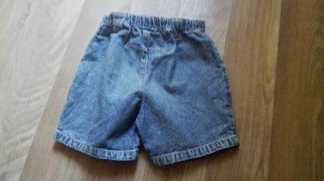 Riflové kraťasky, bout'chout,92