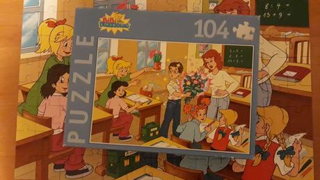 Puzzle 104ks bibi blogsberg, 