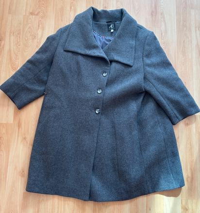 Dámsky kabát, xxxl