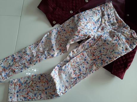 Next motylikove nohavice, next,122