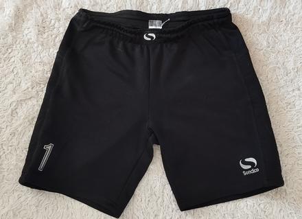 Brankárske šortky, keepersport,164