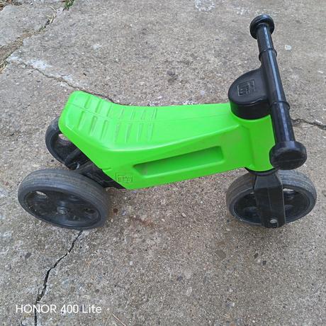 Odrážadlo funny wheels, 