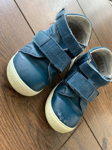 Celoročné topanky rak bouch 24 nosené, rak,24