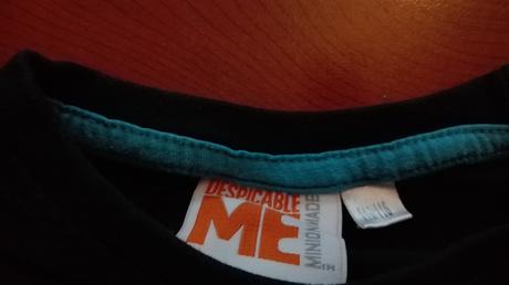 Mimonovy pulover, 116