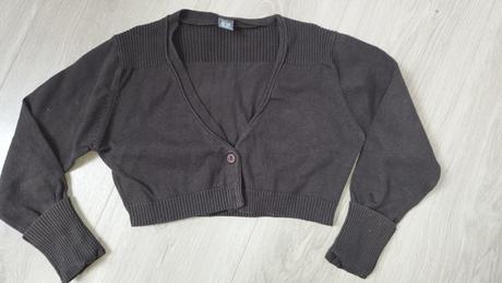 Dievčenské bolerko, zara,140
