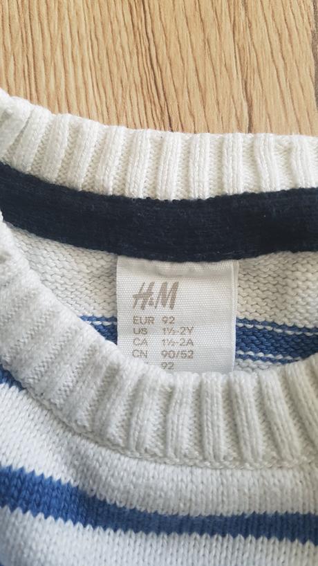 Sveter, h&m,92