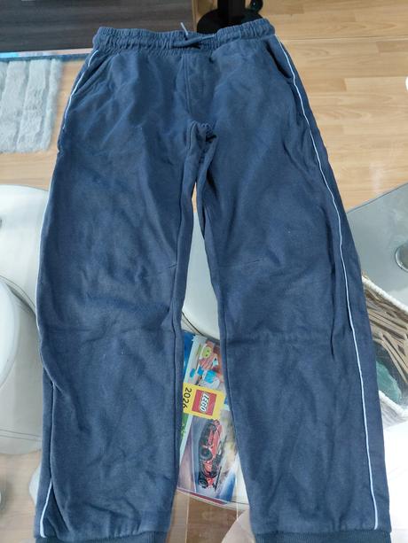 Teplaky tmavosede, pepco,122