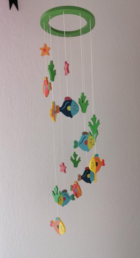 Small foot zvonkohra rybičky,