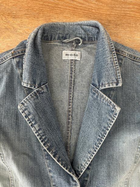 Riflové sako moto, s