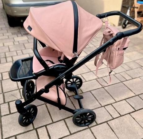 Kočík anex e type 2kombinacia, anex,anex e/type