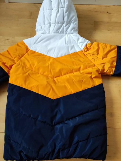 Zimná bunda., bonprix,134