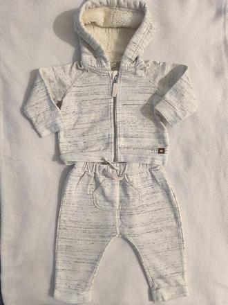 Tepláková súprava, h&m,68