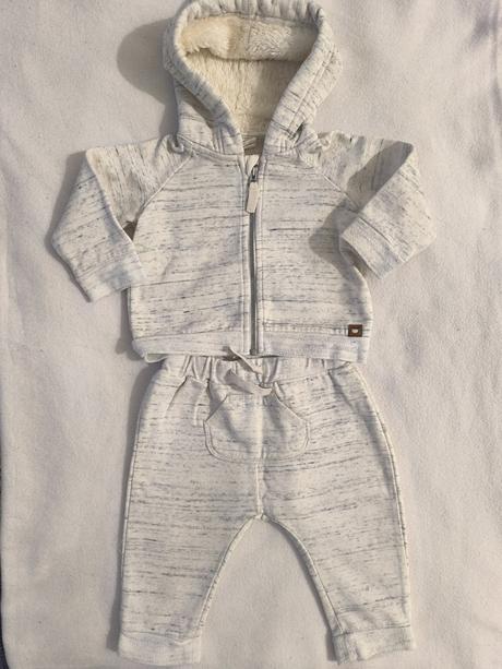 Tepláková súprava, h&m,68