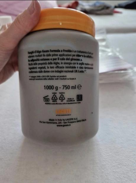 Guam odvodnujuce bahno na celulitidu, 