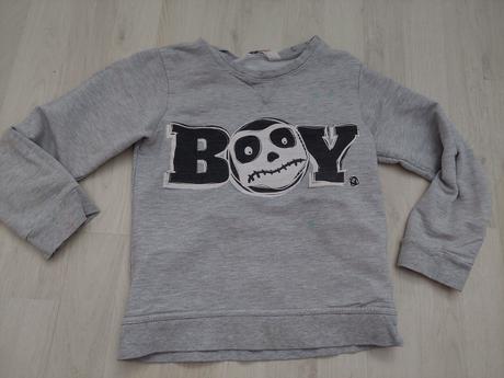 Mikina č.122-128, h&m,122