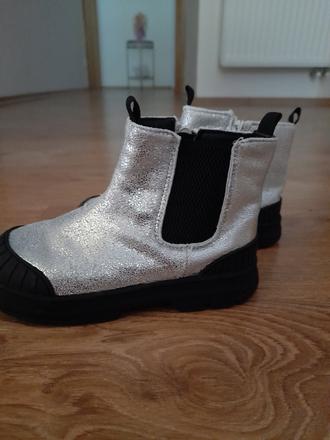 Prechodne topanocky, deichmann,28