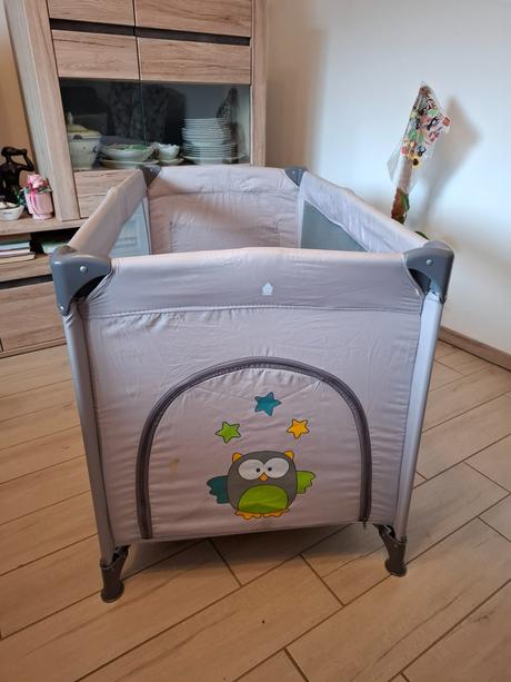 Cestovná postieľka zopa camping 2, šírka (cm): 60,dĺžka (cm): 120