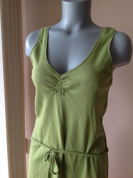 Tričkovinové šaty /52a, colours of the world,36