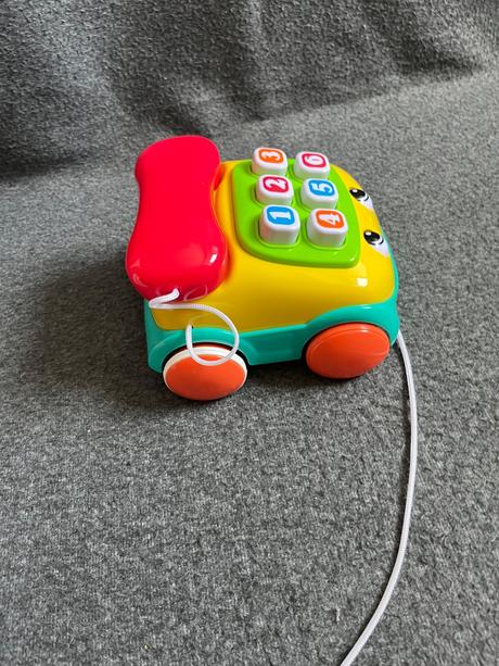 Telefón na ťahanie,