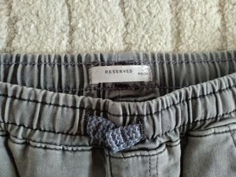 Trištvrťáky reserved, reserved,170