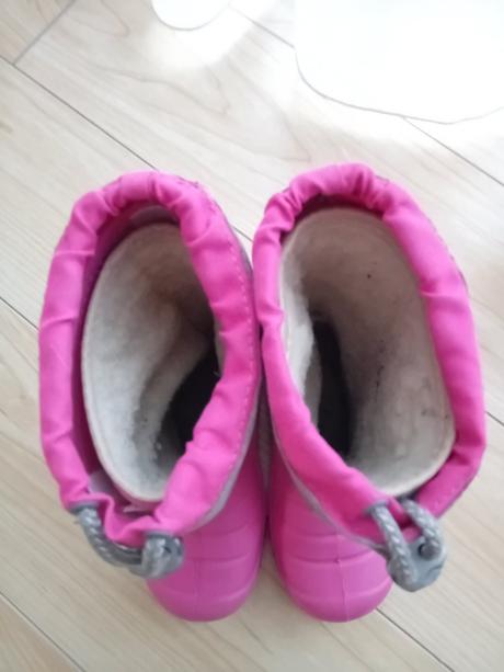 Snehule a gumáky demar, demar,29