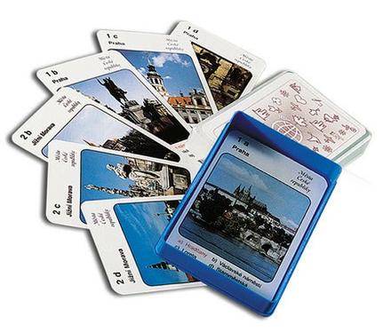 Kvarteto české mestá, 