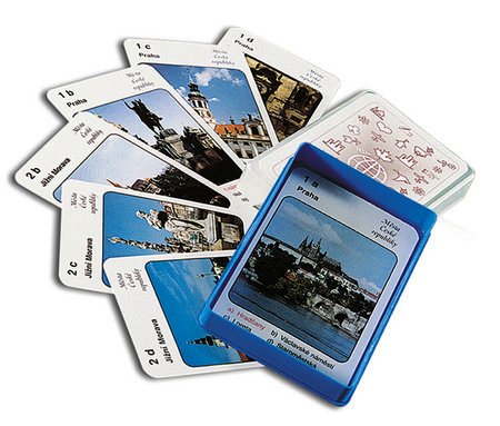 Kvarteto české mestá, 