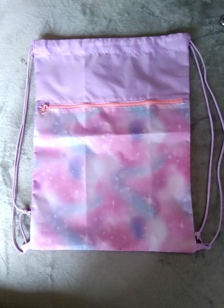 Vrecko do školy vrecúško ako nové batoh ruksak, 