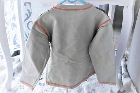 Spiderman mikina-122/128, 122