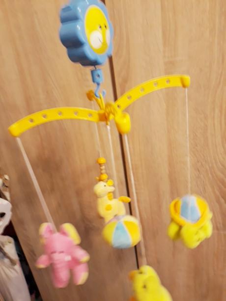 Kolotoč nad postielku,