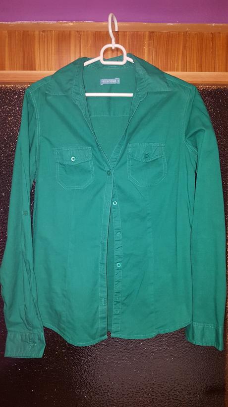 Blúzka a košeľa, gate,s