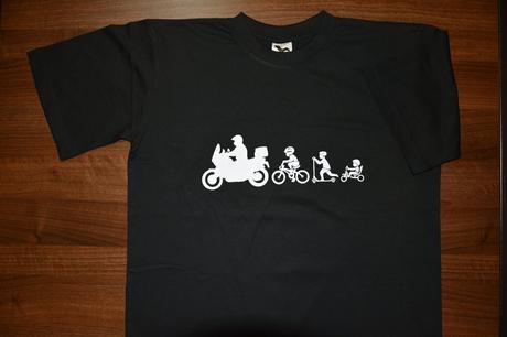 Tričká pre motorkárov, 4xl - xxxl