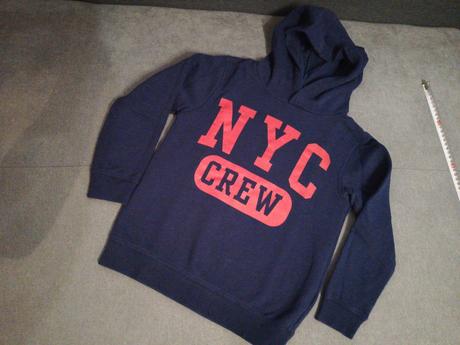 Mikinka s4803, h&m,122