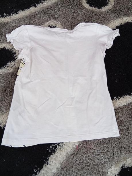 Tričko frozen, c&a,110