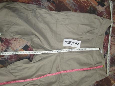 2904. bavlnené nohavice, m