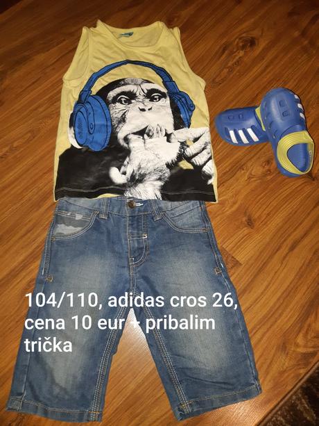 Balík 104/110, 104–116