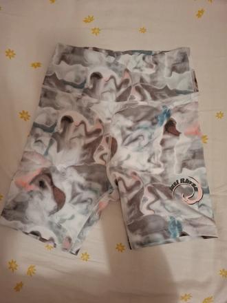 Legíny just rhyse šedé, m / s / xs