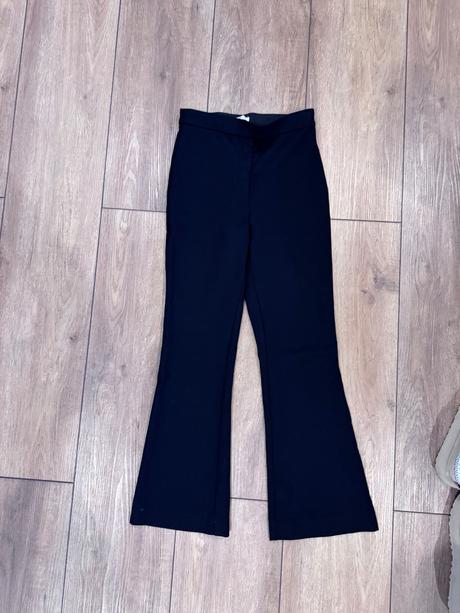 H&m zvonove nohavice, h&m,s