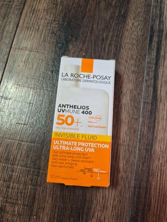 La roche athelios fluid spf 50, 