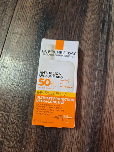 La roche athelios fluid spf 50, 