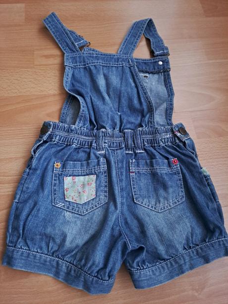 Riflove kratasy, cherokee,104