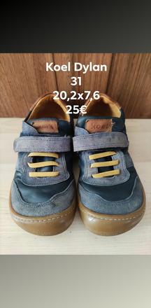 Tenisky koel, koel4kids,31