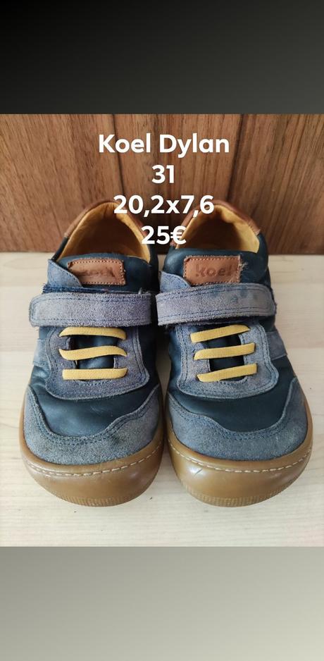 Tenisky koel, koel4kids,31